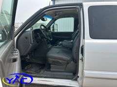 2003  CHEVROLET  SILVERADO 2500HD EXT CAB 4WD DIESEL