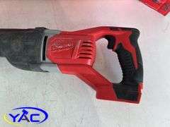 Milwaukee Saws All