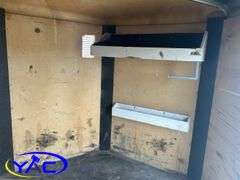 2009 H & H UTILITY TRAILER