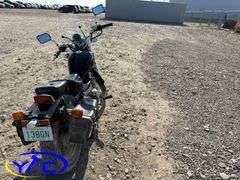 2003  HONDA  CMX250 (REBEL) MOTORCYCLE