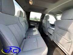 2012 FORD F150 SUPERCREW 4WD