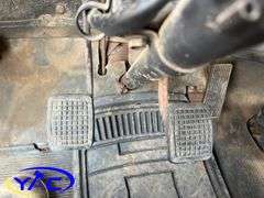 1974 FORD SINGLE AXLE GRAIN TRUCK