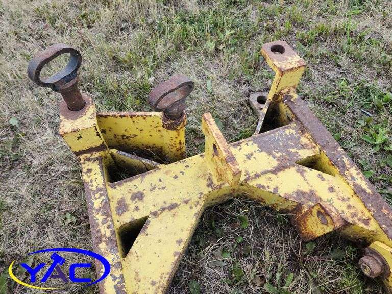 Leon Bulldozer Frame