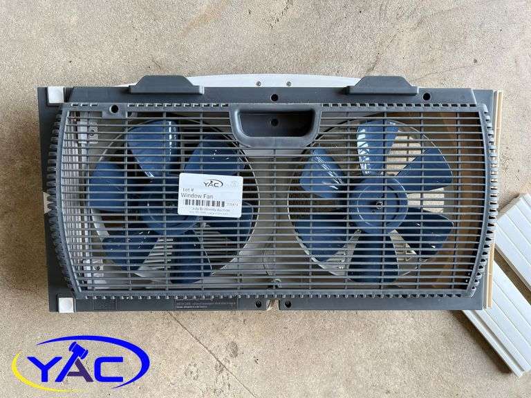Window Fan