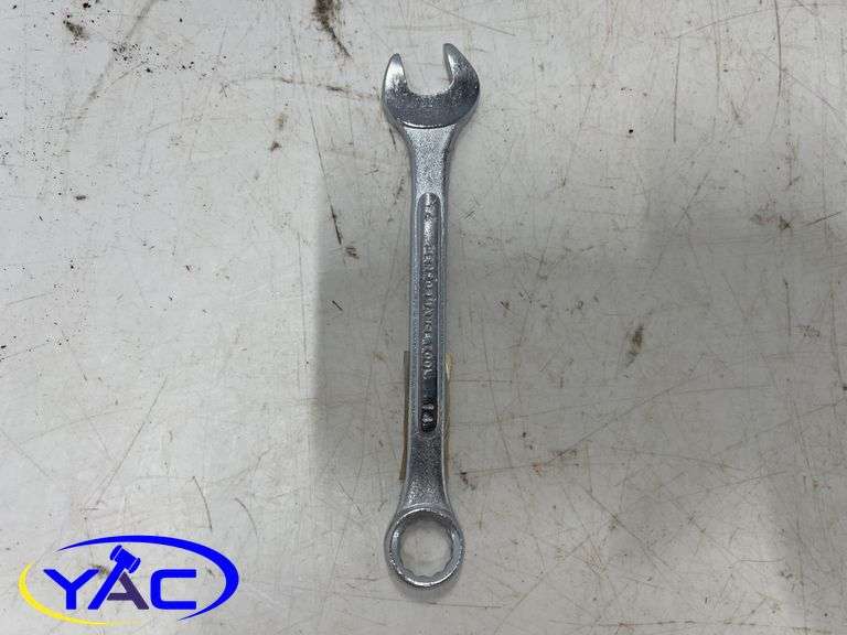 Set Of 5 Wrenches