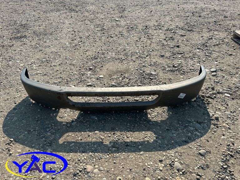 Front Bumper Off 2008 F150