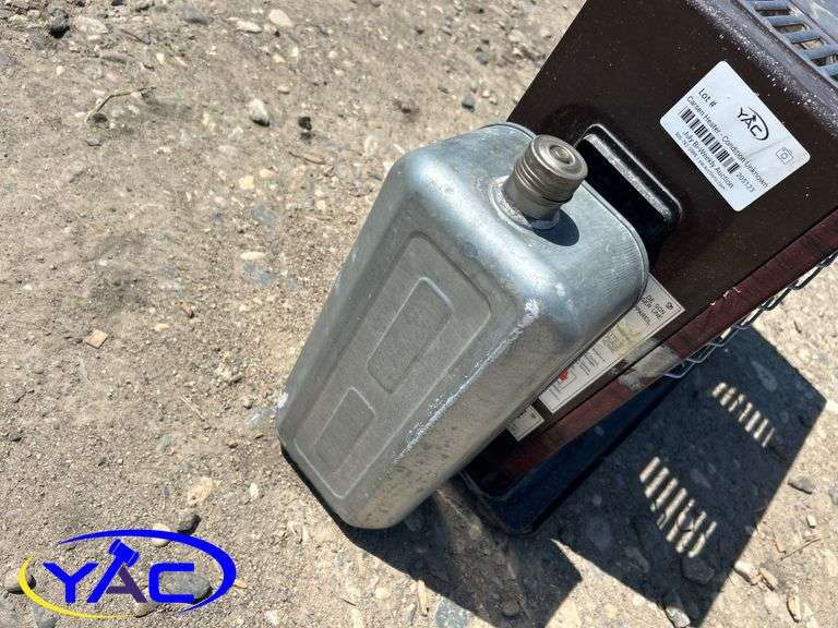 Kerosene Heater
