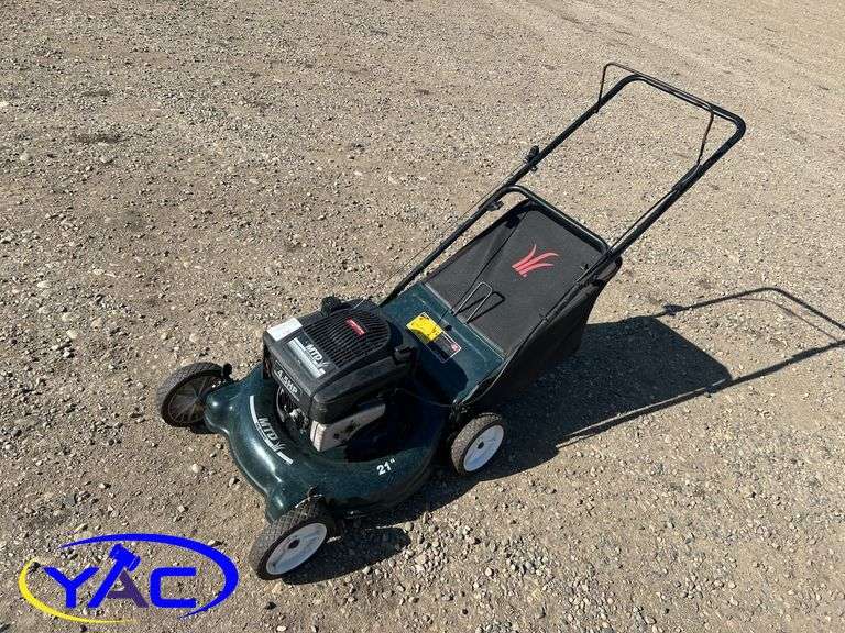 MTD Push Mower
