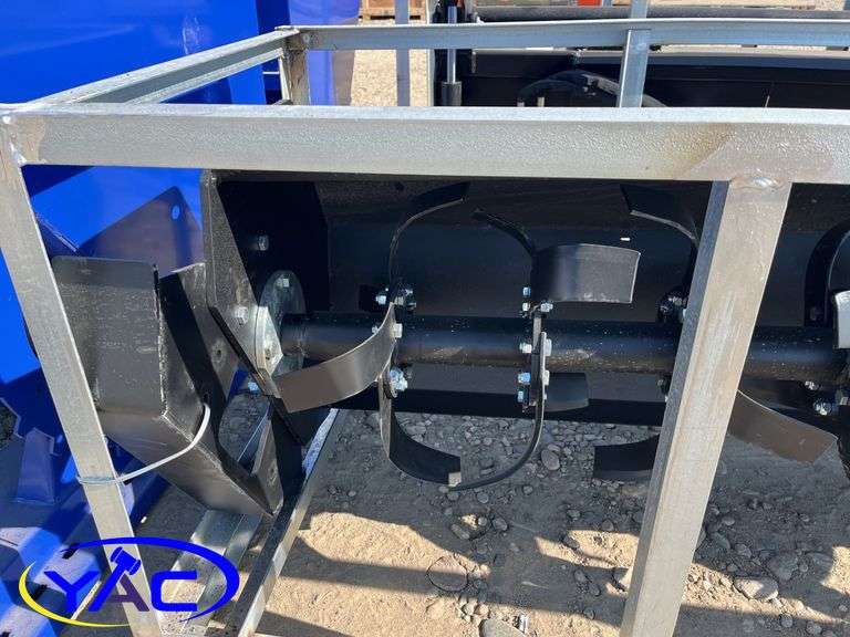 72" Rotary Tiller Cultivator