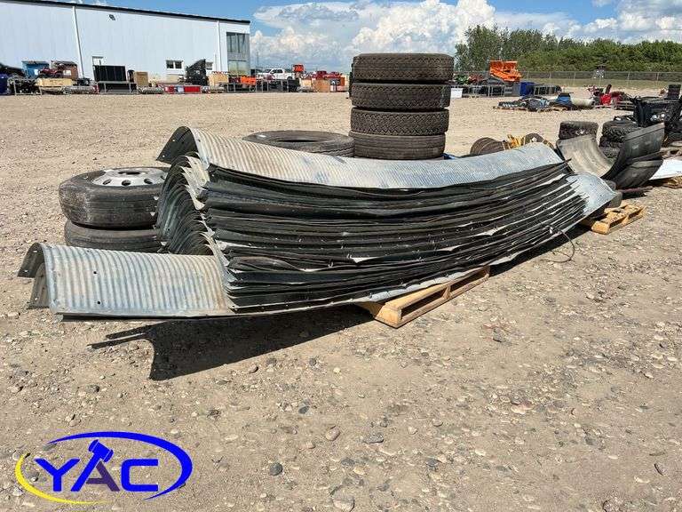 Behlen Industries 60' Grain Ring - Two Tier
