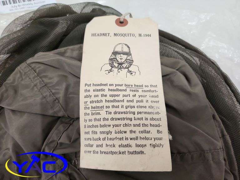 Mosquito Net