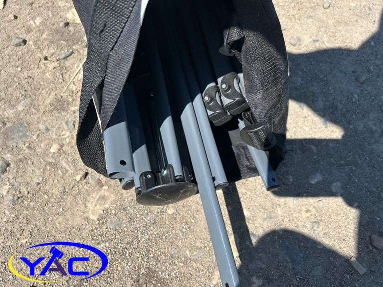 8' x 8' Canopy - Parts Only