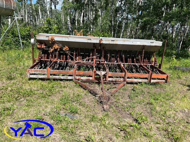 Old Seeder
