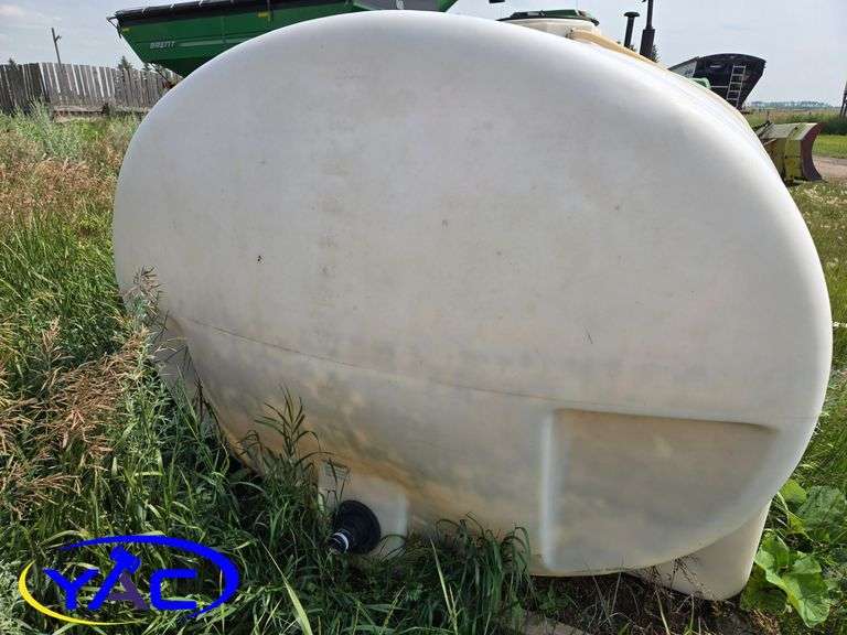 Pattison Liquid Tank