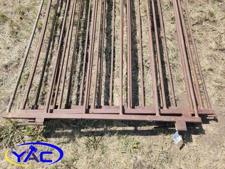 5- 24' Sucker Rod Panels