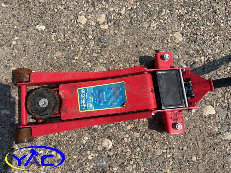 3 Ton Jack