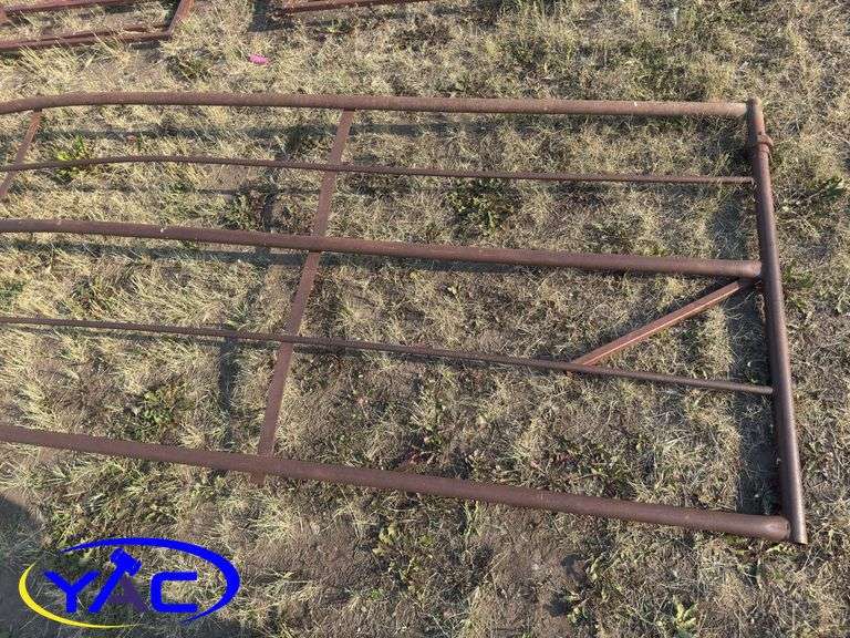 16' x 4' Gate