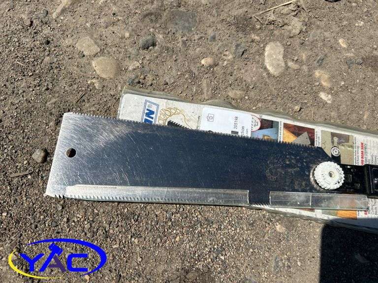Bear Saw