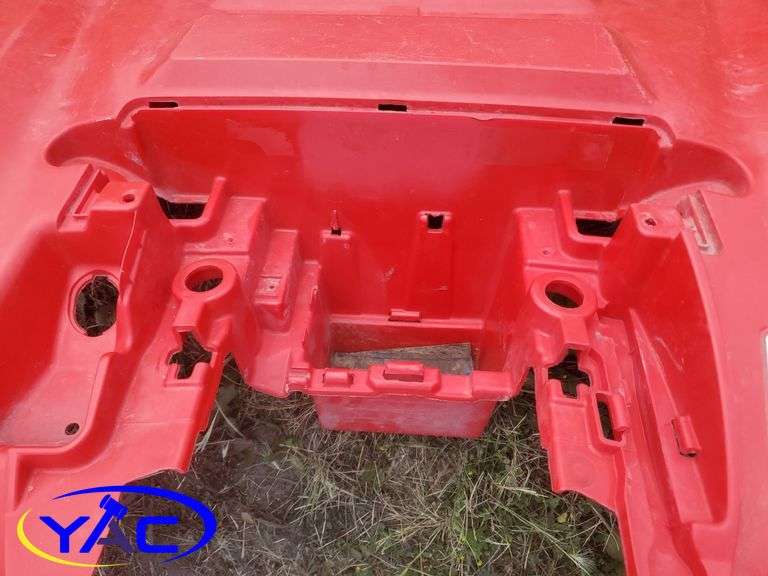 Rear Fender '08-'10 Honda Rubicon