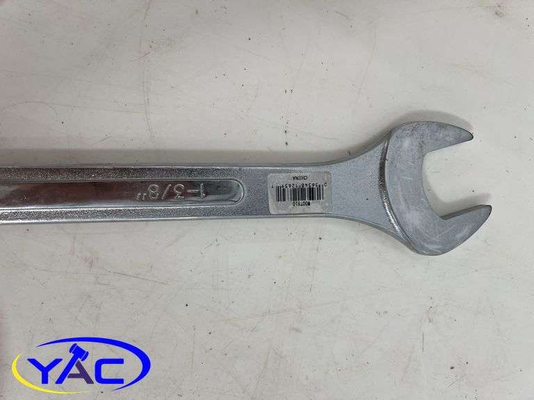 7- HD Large Wrenches