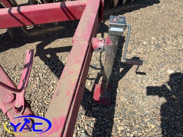 CASE 16' OFFSET DISC