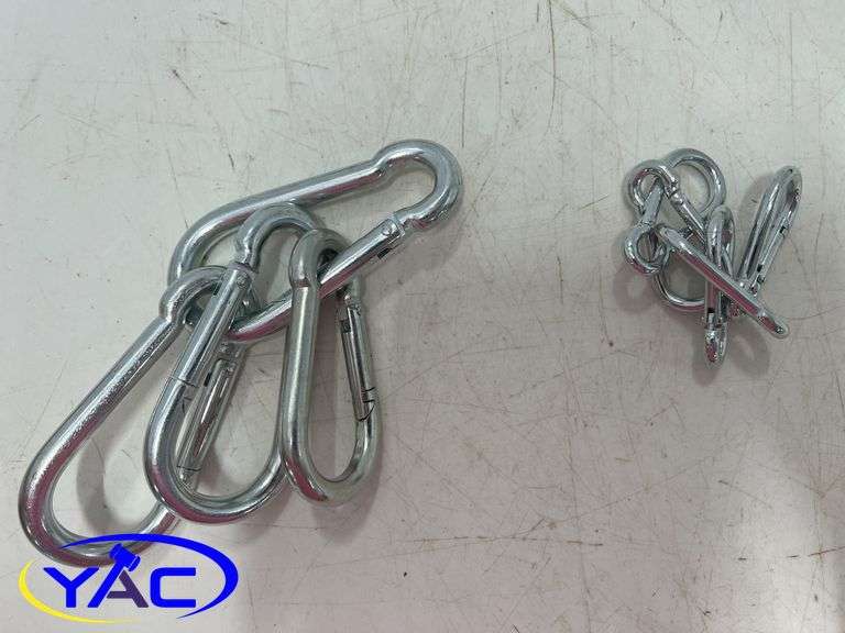 Box Of Links & Hooks ( See Description)