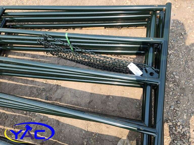 6 - 16' Ranch Gates (BUYER MUST PAY 6X THE BID PRICE)