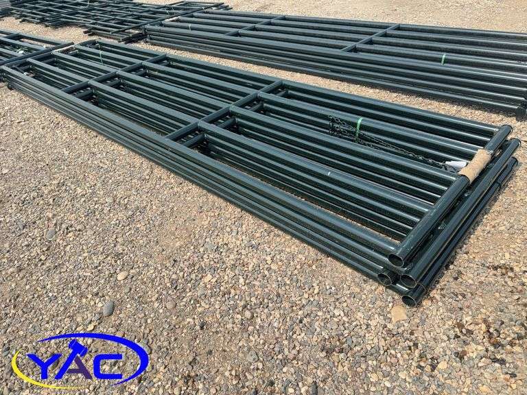 4 -16' H.D Magnum Gates (BUYER MUST PAY 4X THE BID PRICE)
