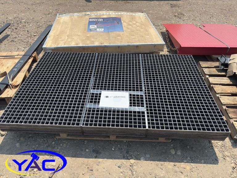 1” Grating