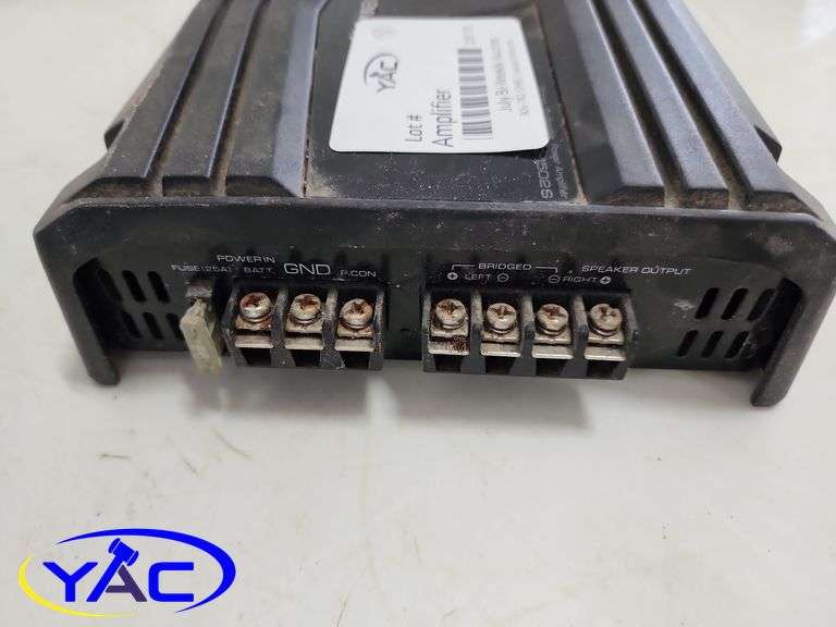 Amplifier