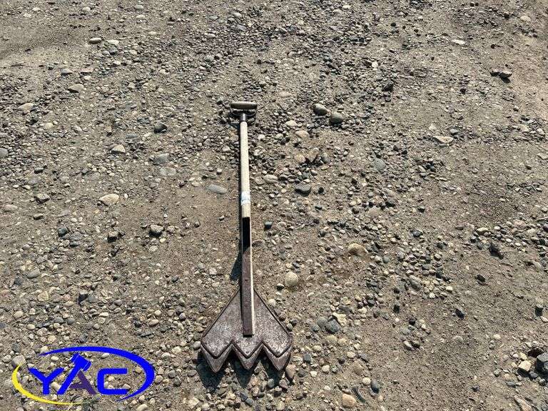 Antique Hay Fork