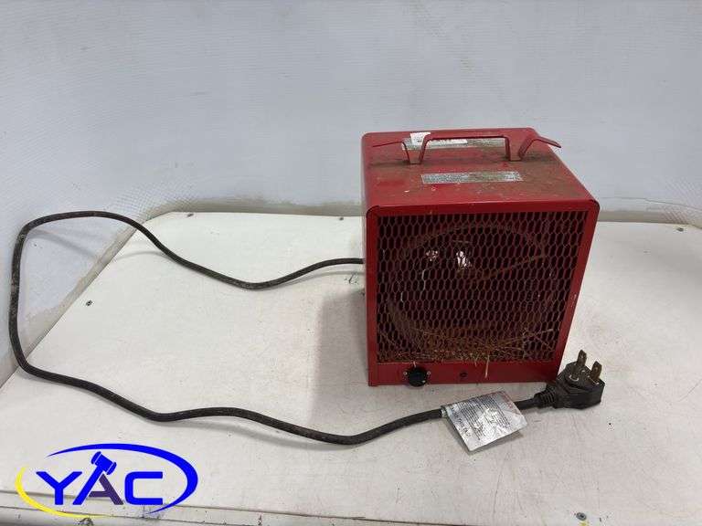 240V Electric Shop Heater