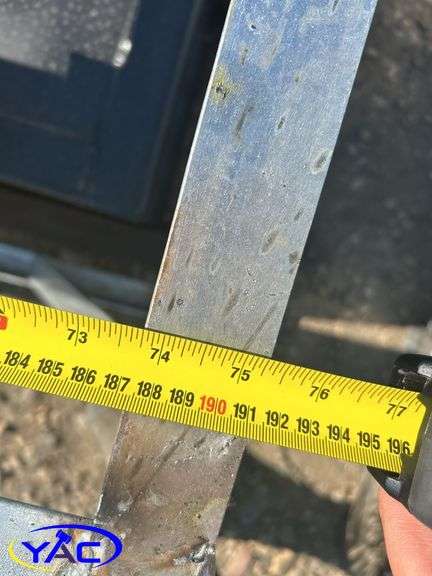 66” Skid Steer Brush Cutter