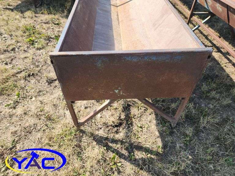 16' Chop Trough