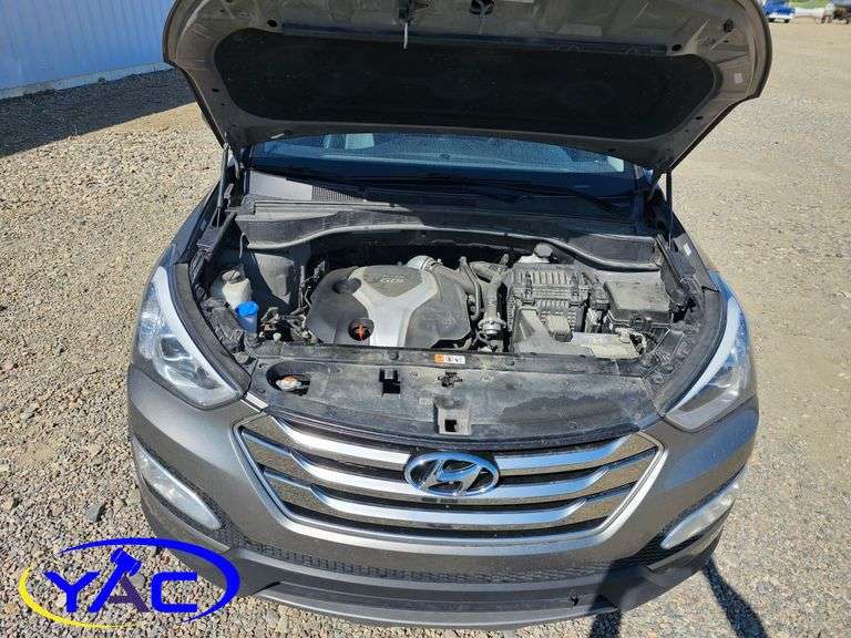 2016 HYUNDAI SANTA FE 2.0T AWD