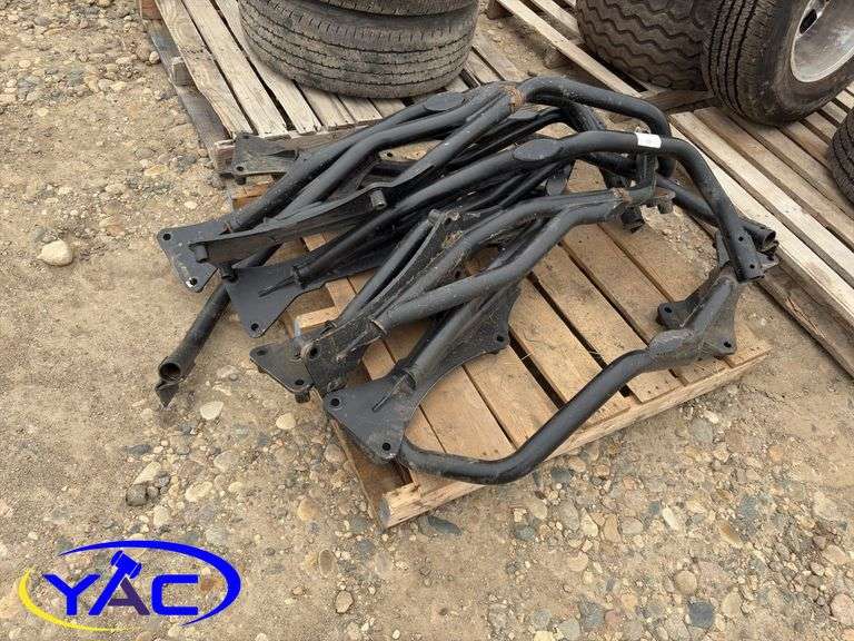 9- Fender Brackets For John Deere Sprayers
