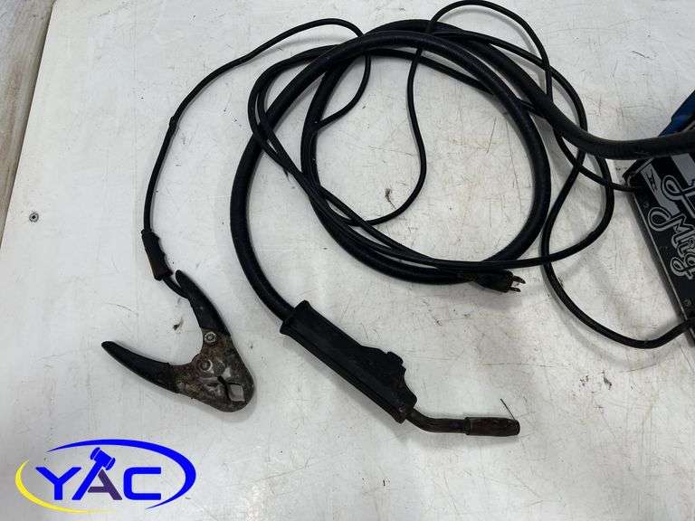 Easy Mig Wire Welder 120V
