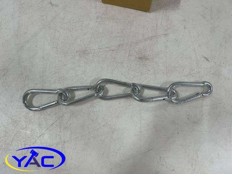Snap Hooks, Animal Warning, Double Swivel & Asst. Other