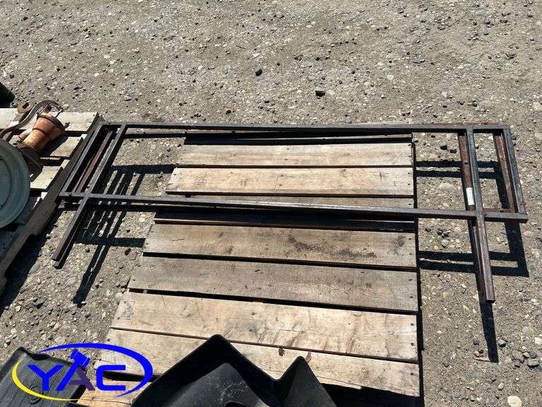 Misc. 1" Square Tubing