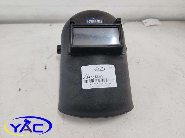Welding Mask