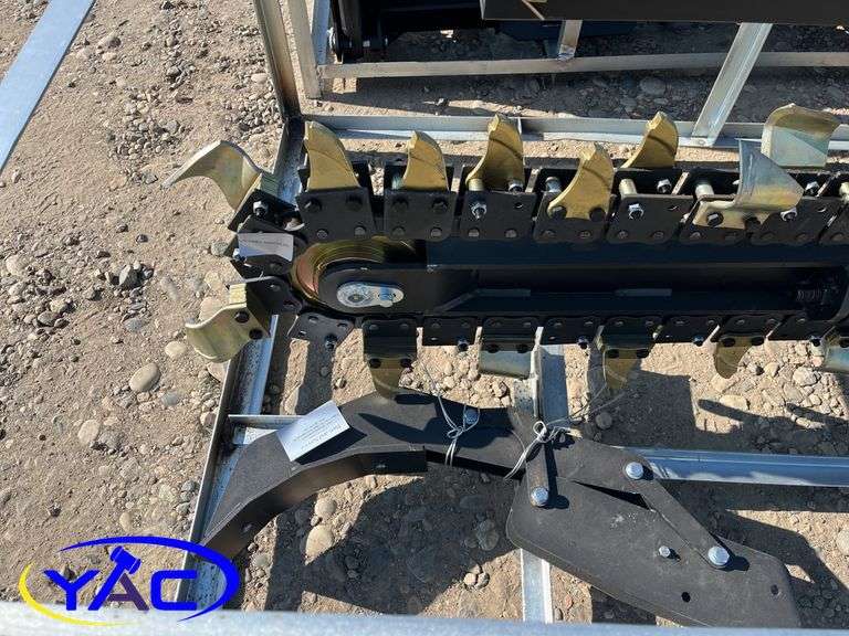 Skid Steer Trencher