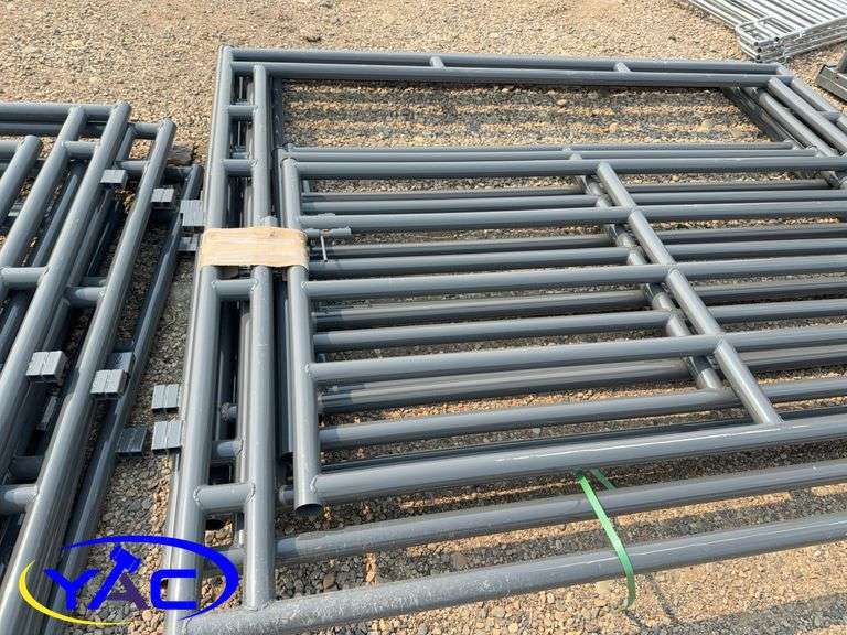 4- 9'6 Magnum Framed Gate (BUYER MUST PAY 4X THE BID PRICE)