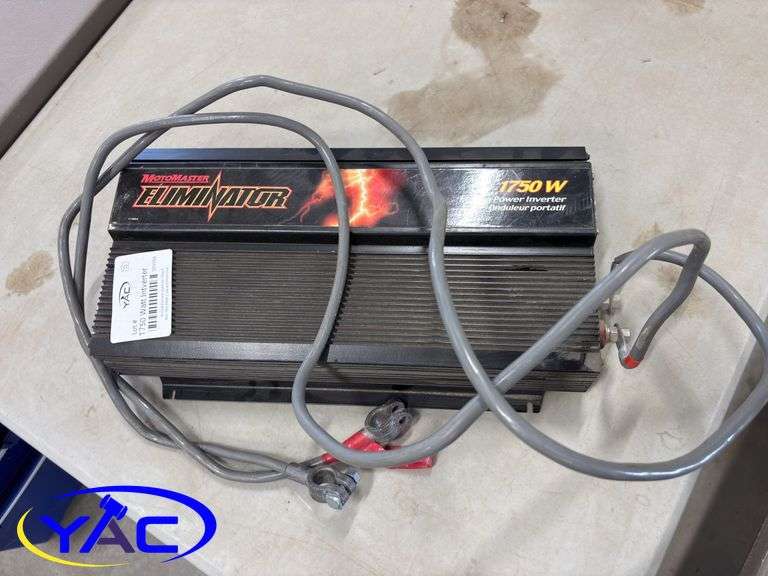 1750 Watt Intverter