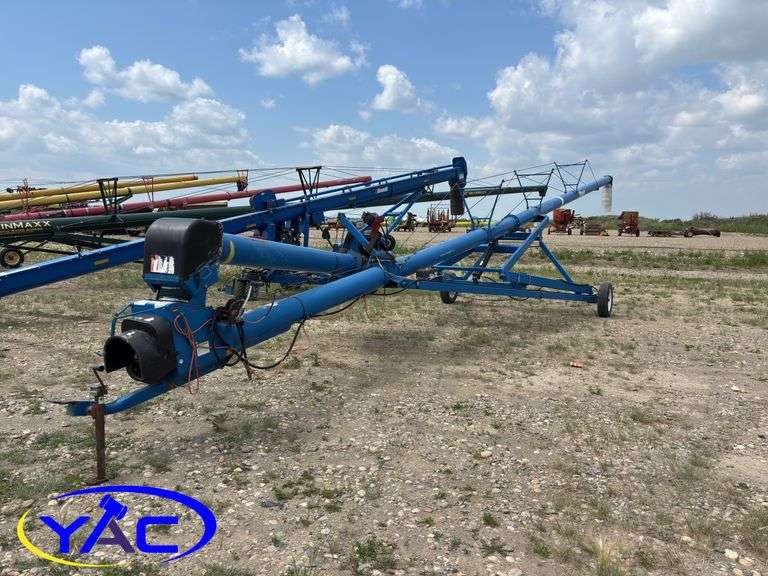 10X60 BRANDT SWINGAWAY AUGER