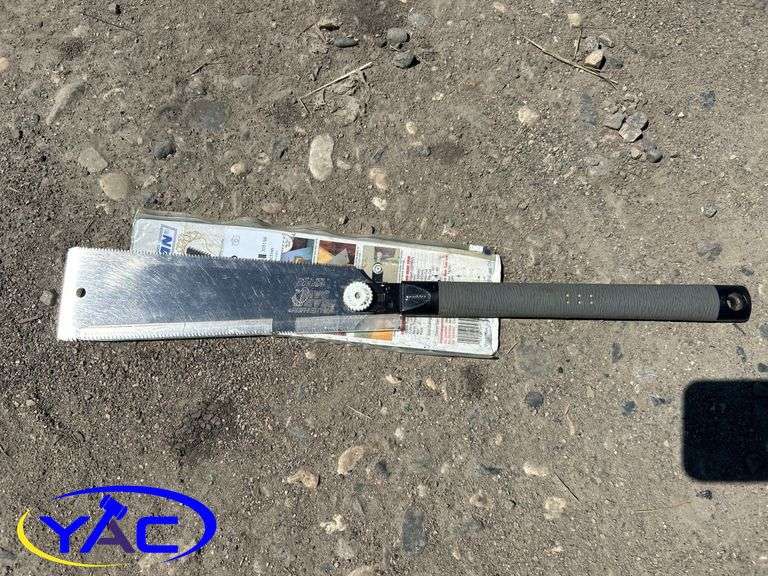 Bear Saw