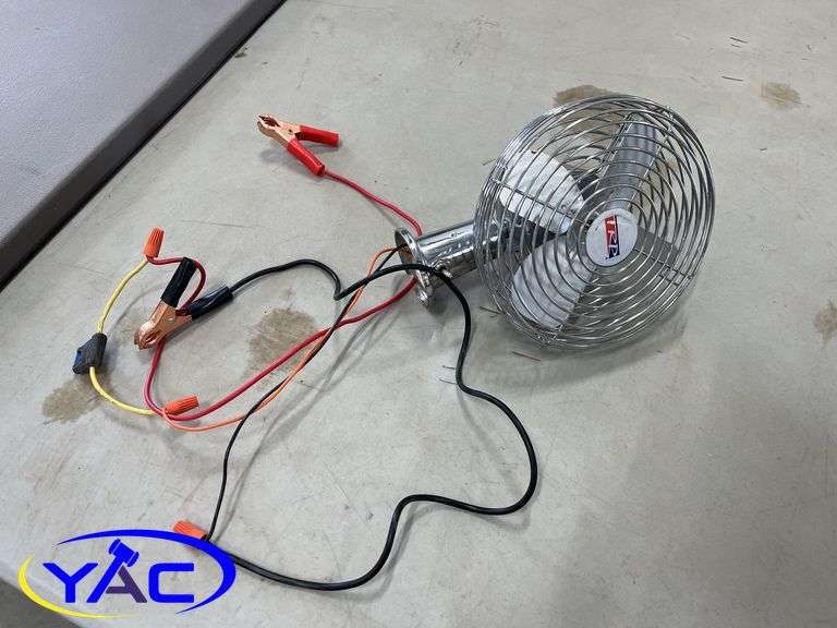 12V Fan