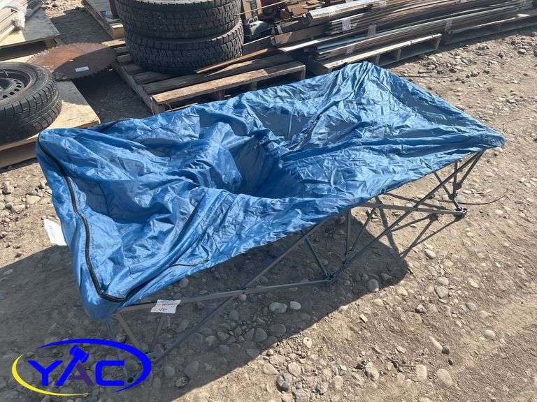 Expandable Camping Cot Platform