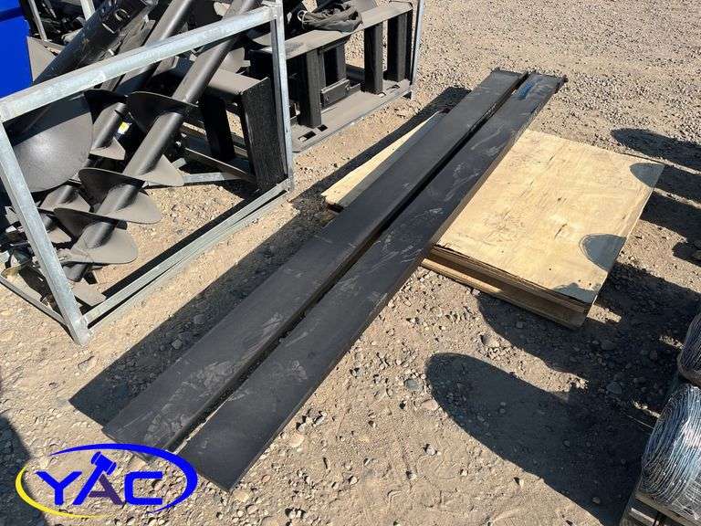 10' Extension Fork