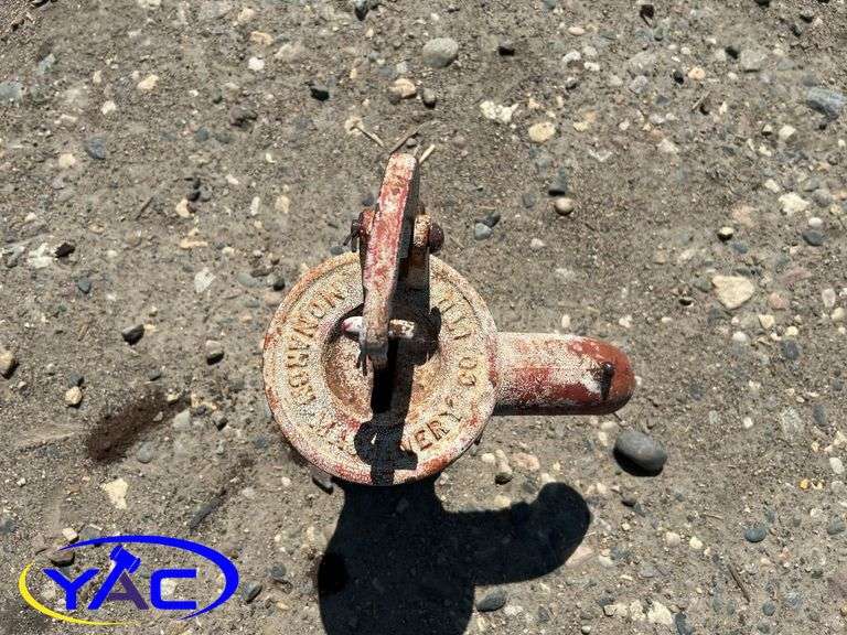 Sistern Pump
