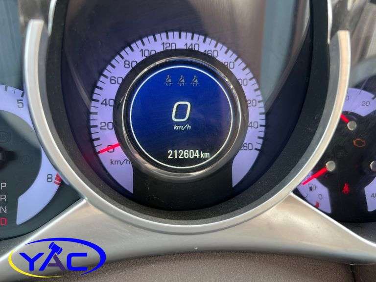 2012 CADILLAC SRX V6 AWD